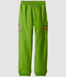 $49 4Ward Clothing Kid's Green Relaxed Four-Way Reversible Design Pants Size 4T - Picture 1 of 3