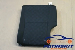 Toyota Matrix 2009 asiento del conductor trasero izquierdo respaldo cojín superior soporte LH L 09 - Imagen 1 de 12