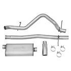 For Chevy Silverado 1500 LD 19 Exhaust System Ultra Flo Stainless Steel Cat-Back