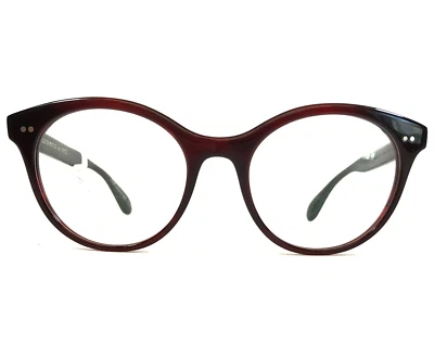Monturas de gafas Oliver Peoples OV5463U 1675 Gwinn rojo oscuro Havana 52-19-145 Foto 1 de 4