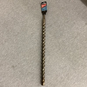 Makita B-61167 3/4" x 18" SDS-Plus Bit 3-Cutter - Picture 1 of 3