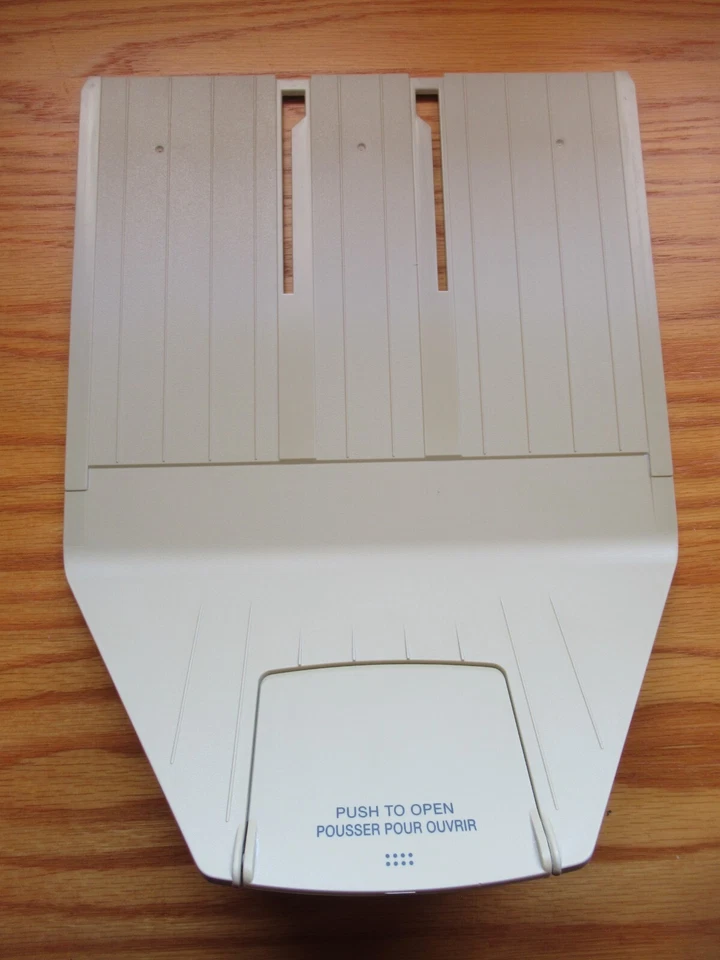 ЛОТОК ДЛЯ УКЛАДКИ БУМАГИ ДЛЯ ФАКСА PANASONIC KX-FP101 - Изображение 1 из 4