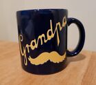 Waechtersbach  Grandpa  Double Sided Coffee Mug  Mustache  Made In W. Germany