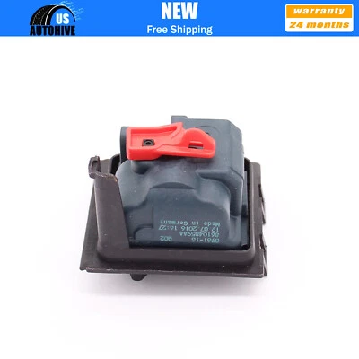 New Fuel Filler Door Lock Actuator for 2014-2018 Jeep Cherokee 68140743AB USA - Image 1 of 4