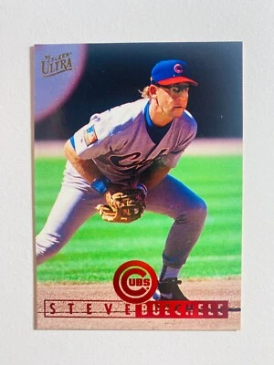 1995 FLEER ULTRA #135 STEVE BUECHELE NM-MT MLB BASEBALL CARD - Image 1 of 2