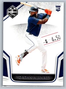 2020 Panini Chronicles Contenders Optic Yordan Alvarez Houston Astros #2 - Picture 1 of 2