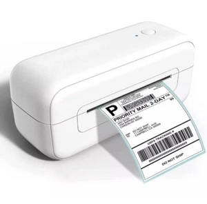 Phomemo PM-246S Direct USB Thermal 4"×6" Shipping Label Printer For UPS USPS - Picture 1 of 14