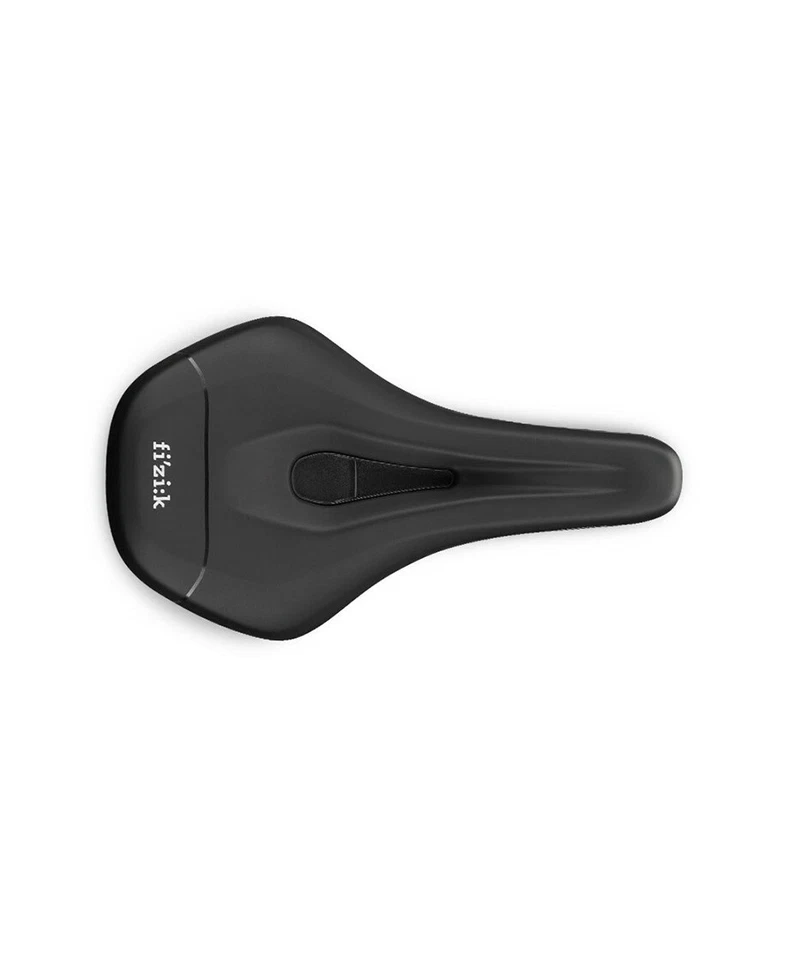 SELLA FIZIK TERRA AIDON X3 NERO LARGE L 255 MM-W 160 MM - Imagen 1 de 1