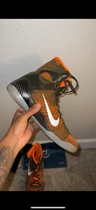 Kobe 9 Elite Strategy  - Picture 1 of 10
