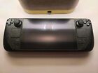 Valve Steam Deck LCD 512GB Anti-Glare Etched Glass Handheld Console