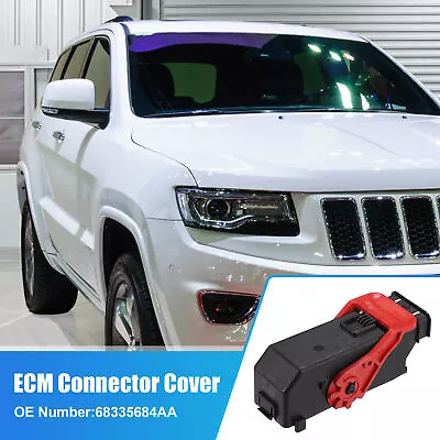 Powertrain Control Module Plug Cover No.68335684AA For Jeep Cherokee Wrangler • 8.71€