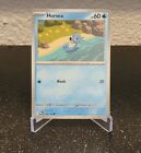 Pokemon Card NM Horsea HP60 030/182 2023 Basic