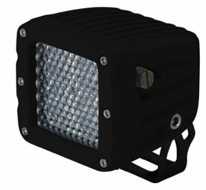 Lámpara de luz de trabajo LED Relaxn Mako serie 40W 3200 lúmenes pequeña marina/automática negra - Imagen 1 de 9