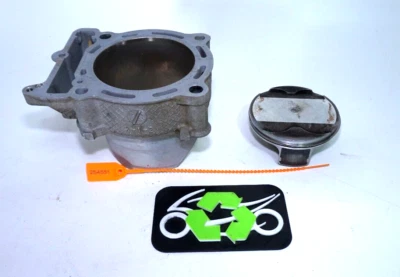 2023 19-23 Kawasaki KX450 cilindro 11005-0721 con anillos de pistón 254551 OEM Foto 1 de 4