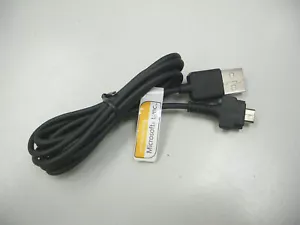 POLY Plantronics USB-A to Micro-USB Cable 89106-01 for Blackwire C710-M & C720-M - Picture 1 of 3