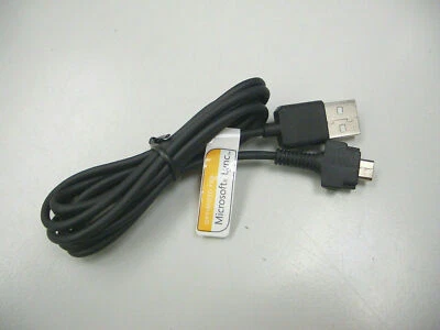 POLY Plantronics USB-A to Micro-USB Cable 89106-01 for Blackwire C710-M & C720-M - Image 1 of 3
