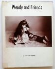Wendy and Friends Madalaine Selfridge 1969 Doll Collecting Autographed! hb  P216