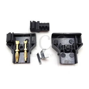 DTAP D-Tap Male Plug for DSLR Rig power cable V-mount Anton Bauer Battery - Picture 1 of 9