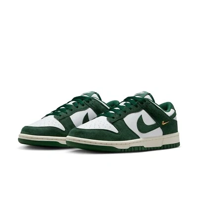IB4417-100 Nike Dunk Low Gorge Verde (Mujer) Foto 1 de 4