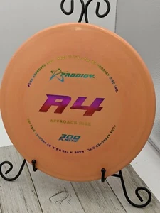 New Prodigy 300 Series A4 Approach Disc Golf Disc - Picture 1 of 12