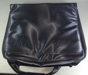 Mary Kay Consultant Briefcase Portable Carrying Case Organizer Sample Bag - Picture 1 of 6