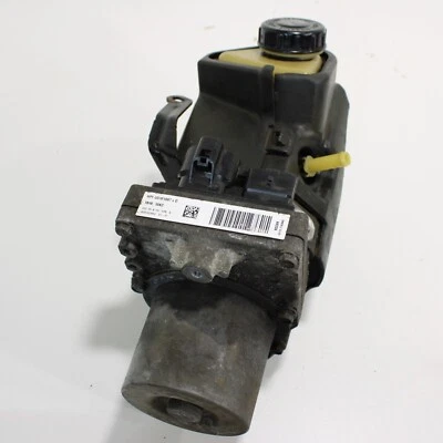 2014–2015 Nissan Altima Power Steering Pump Motor Assembly OEM 49110-3TA1E - Imagem 1 de 4