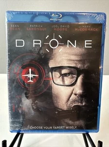 Drone (Blu-ray, 2017 - SEALED - BRAND NEW) - Picture 1 of 2