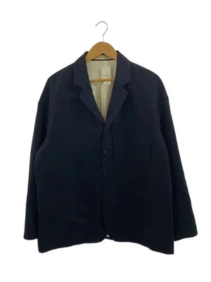 visvim Jacket Navy 3 Used - Image 1 of 4
