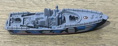 Micro Máquinas Militar PT Barco Patrulla Galoob LGTI 1996 Foto 1 de 3