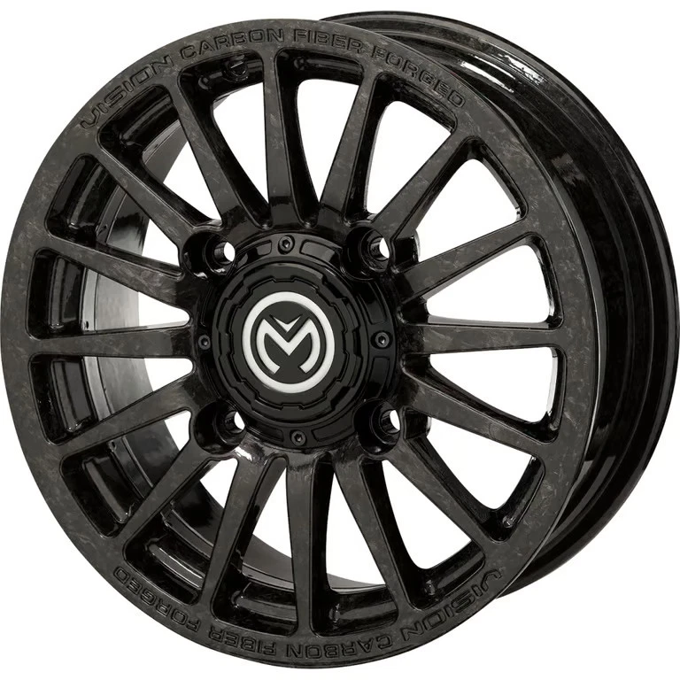Roda Moose 325X - 15x6 - 5+1 offset - 4/156 - Fibra de carbono 325-1561565-150 - Imagem 1 de 3