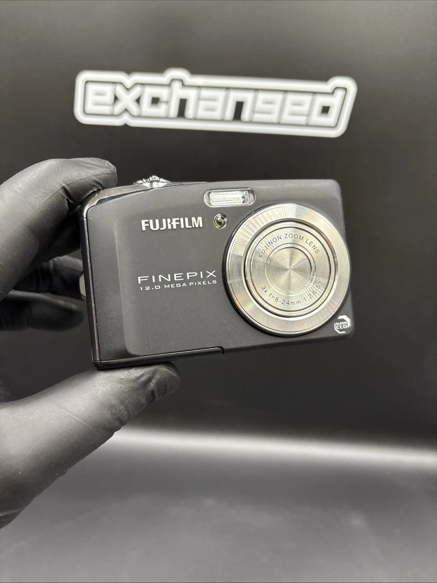 Fujifilm FinePix F50fd Digital Cameras for Sale | Shop New & Used