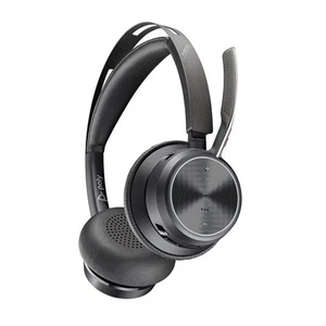 - Voyager Focus 2 UC USB-A Headset (Plantronics) - Bluetooth Dual-Ear (Stereo... - Bild 1 von 7