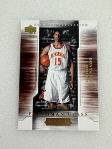 2004-05 UD All-Star Lineup - Freshman Class Gold Honors Donta Smith 03/25 Rookie - Picture 1 of 2