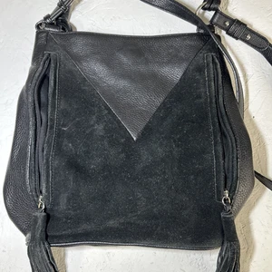 Sam Edelman Fringe Hobo bag - Picture 1 of 16