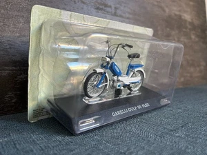 GARELLI GULP 50 FLEX PASSIONE MOTORINI motorino scala 1/18 scooter da collezione - Picture 1 of 5