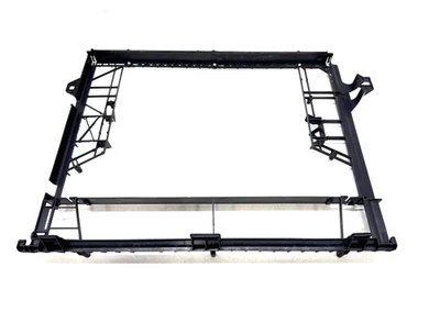 Marco de soporte de núcleo de radiador Porsche Cayenne 2011-2018 4,8 L 7P5121201F OEM Foto 1 de 4