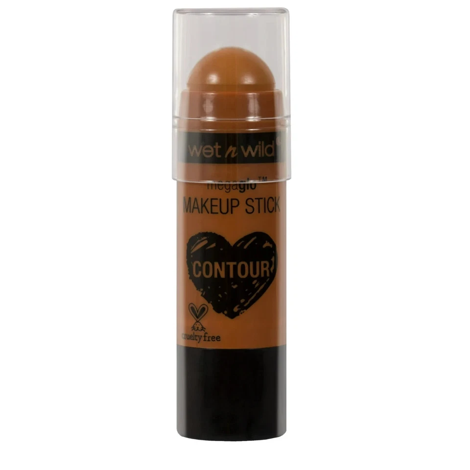 Wet n Wild MegaGlo Makeup Stick Contour, Oak's On You 804A, 0.21 oz - Image 1 of 1