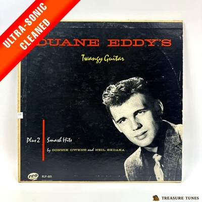 Duane Eddy con artistas invitados Donnie Owens y Neil Sedaka - Duan Foto 1 de 4