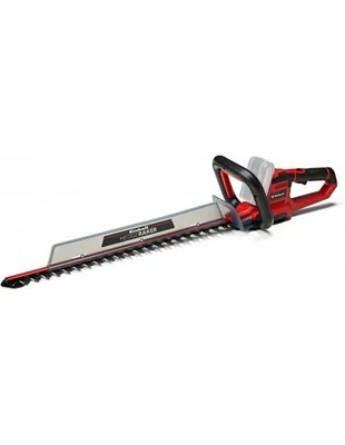 Tagliasiepi a batteria 18V Einhell GE-CH 18/60 Li Solo lunghezza taglio 60 cm de - Immagine 1 di 4