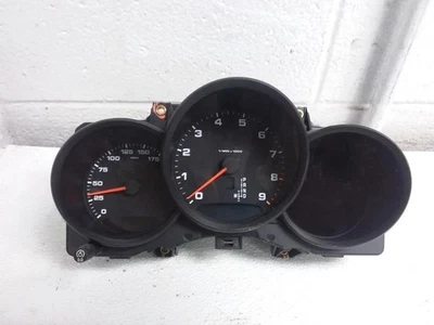 2016 PORSCHE BOXSTER Analog Speedometer OEM Part Number 98164114621 - Image 1 of 4