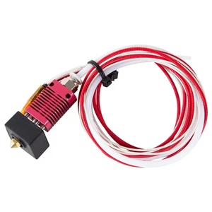 For Creality Ender-5 3D Printer Extruder Hotend Kits Cover Heat Block Assembly - Picture 1 of 5