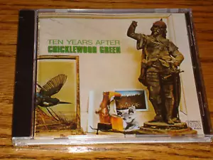 TEN YEARS AFTER ~ CRICKLEWOOD GREEN CD STILL FACTORY SEALED! - Picture 1 of 2