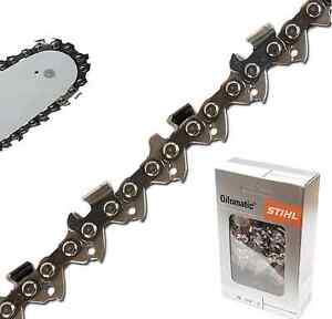 Stihl chainsaw chain for Husqvarna 435 ,435e and 440e 15-Inch 64 drive link 325