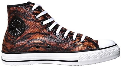 CONVERSE CHUCKS JOHN VARVATOS ALL STAR EU 41 UK 7,5 limited edition 112431 Tiger - Bild 1 von 4