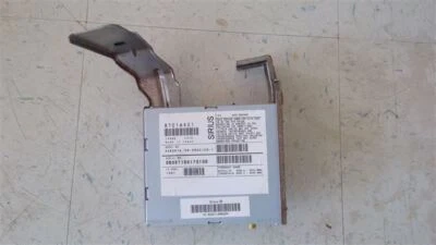 Control informático comunicación deportiva Mitsubishi Outlander 2014 14 8701A401 64894 Foto 1 de 4