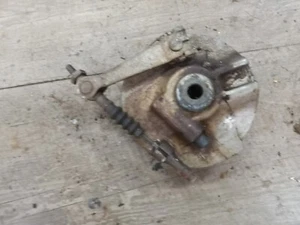 1972 HONDA CB 100 Front Brake cb100 oem original - Picture 1 of 2