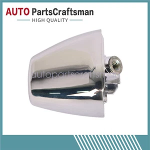 Front or Rear Outside Door Handle End Cap Cover for Hummer H3 chrome 06-10 New - Picture 1 of 7