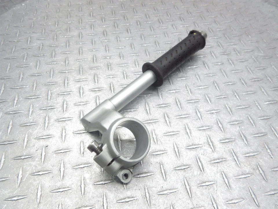 99-04 Triumph Daytona 955 955i 2002 OEM clip izquierdo manillar Foto 1 de 4