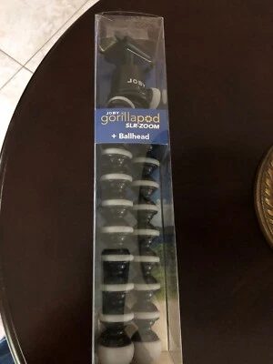 Joby JB00134 GorillaPod Ballhead Flexible Tripod - Image 1 of 3