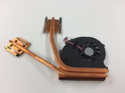 Sony Vaio VGN-FZ31M PCG-3A1M Fan CPU Cooling Fan Heatsink Genuine Item - Image 1 of 4